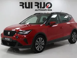Vermelho Usado 2022 Seat Arona Style SUV | € 15.900 (Preço justo)