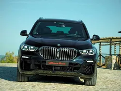 Preto Usado 2018 BMW X5 SUV | € 56.900