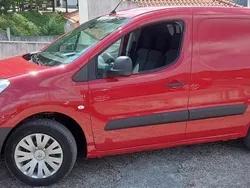 Vermelho Usado 2017 Citroën Berlingo Monovolume | € 10.950 (Preço justo)