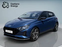Vibrant blue Novo 2025 Hyundai i20 Style | € 21.900 (Preço elevado)