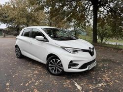 Branco Usado 2020 Renault Zoe Equilibre Citadino | € 13.990 (Preço elevado)