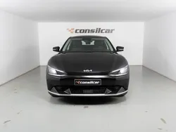 Preto Usado 2022 Kia EV6 4 SUV | € 32.980 (Super Preço)
