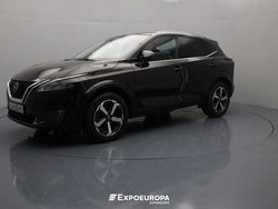 Preto Usado 2023 Nissan Qashqai N-Connecta SUV | € 25.490 (Preço justo)