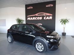 Preto (metalizado) Usado 2017 Citroën C3 Seduction Citadino | € 12.400 (Preço justo)