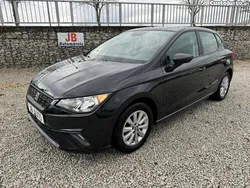 Preto Usado 2017 Seat Ibiza Reference | € 11.950 (Preço justo)