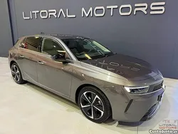 Cinza Usado 2023 Opel Astra Elegance Sedan | € 23.900 (Preço justo)