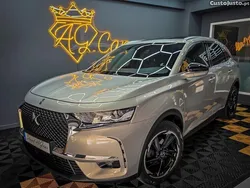 Branco Usado 2021 DS Automobiles DS7 Crossback Be Chic SUV | € 24.490 (Bom preço)
