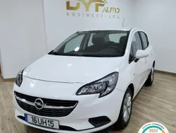 Branco Usado 2018 Opel Corsa Business Edition | € 11.990 (Preço elevado)