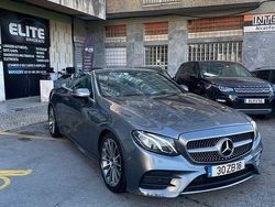 Usado 2019 Mercedes E300 Cabrios | € 39.990