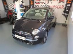 Preto Usado 2015 Fiat 500 | € 10.900 (Preço justo)