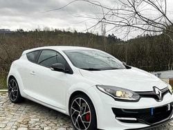 Branco Usado 2017 Renault Mégane Coupé Trophy Coupé | € 25.500