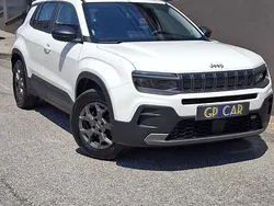 Branco Usado 2024 Jeep Avenger EV Longitude SUV | € 25.900 (Super Preço)