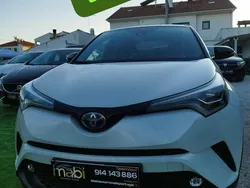 Branco Usado 2017 Toyota C-HR SUV | € 21.900 (Caro)