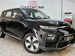 Preto Usado 2021 Kia Soul EV Edition 7 SUV | € 18.999