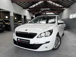 Branco Usado 2016 Peugeot 308 Carrinha | € 8.500 (Bom preço)