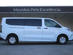 Branco Usado 2024 Ford Transit Trend Monovolume | € 49.900