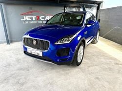 Azul Usado 2018 Jaguar E-Pace R-Dynamic SUV | € 29.990 (Preço elevado)