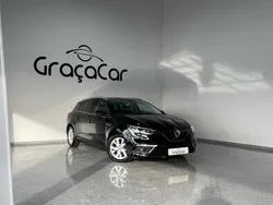 Preto Usado 2020 Renault Mégane GrandTour Carrinha | € 16.000 (Bom preço)