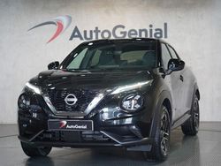 Preto Novo 2025 Nissan Juke N-Connecta SUV | € 27.990 (Caro)