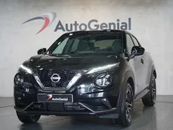 Preto Novo 2025 Nissan Juke N-Connecta SUV | € 27.990 (Preço elevado)