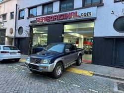 Azul Usado 2002 Mitsubishi L200 Pickup | € 11.200 (Super Preço)