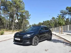 Preto Usado 2022 Kia Ceed Citadino | € 18.750