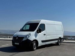 Branco Usado 2017 Renault Master Van | € 16.850 (Bom preço)