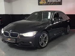 Usado 2012 BMW 320 Sport Line Sedan | € 14.990 (Preço justo)
