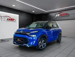 Azul Usado 2023 Citroën C3 Feel Citadino | € 16.750 (Preço justo)