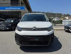 Branco Usado 2020 Citroën Berlingo Live Monovolume | € 14.990 (Preço justo)