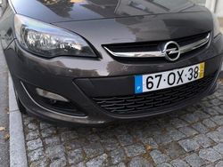 Usado 2014 Opel Astra Carrinha | € 7.000 (Preço elevado)