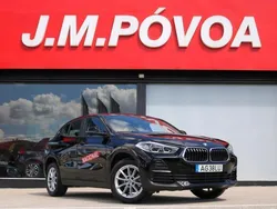 Preto Usado 2021 BMW X2 SUV | € 31.990 (Preço justo)