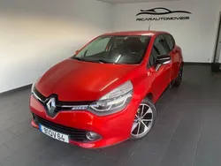 Vermelho Usado 2016 Renault Clio IV LIMITED | € 11.999 (Preço justo)