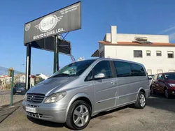 Cinzento Usado 2004 Mercedes Viano Monovolume | € 15.900