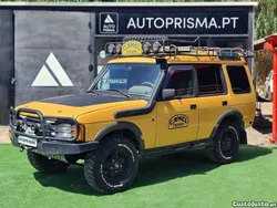 Amarelo Usado 1993 Land Rover Discovery SUV | € 10.000