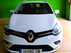 Usado 2018 Renault Clio IV LIMITED Carrinha | € 5.880