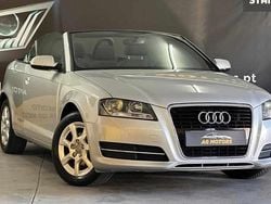 Cinzento Usado 2011 Audi A3 Cabrios | € 13.990 (Caro)