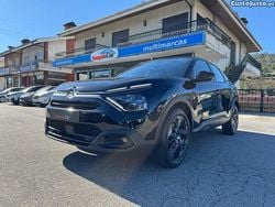 Preto Usado 2022 Citroën C4 Feel Citadino | € 14.500 (Bom preço)