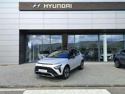 Cinzento Usado 2022 Hyundai Bayon SUV | € 18.600 (Preço justo)