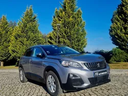 Cinza Usado 2020 Peugeot 3008 Allure Monovolume | € 21.250 (Preço justo)
