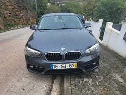 Usado 2016 BMW 116 Sport Line Citadino | € 12.500 (Preço justo)