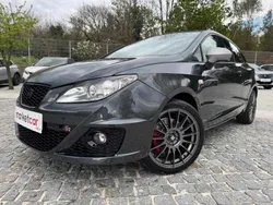 Cinzento Usado 2010 Seat Ibiza | € 11.990 (Preço elevado)