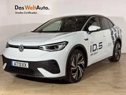 Branco Usado 2022 VW ID.5 Pro Performance SUV | € 37.990