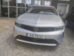 Usado 2022 Opel Astra Sedan | € 17.000 (Bom preço)
