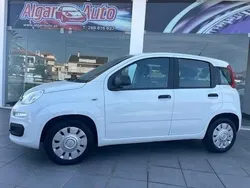 Branco Usado 2020 Fiat Panda Lounge Citadino | € 12.500 (Caro)