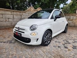 Branco Usado 2021 Fiat 500 Connect Citadino | € 15.990