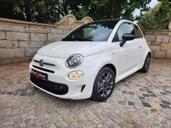 Branco Usado 2021 Fiat 500 Connect Citadino | € 14.990 (Caro)