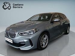 Cinza Usado 2024 BMW 116 Citadino | € 33.500 (Caro)