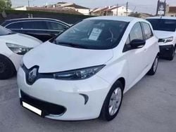 Azul Usado 2018 Renault Zoe Life Citadino | € 9.999 (Preço elevado)