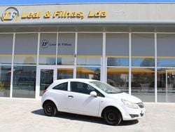Branco Usado 2010 Opel Corsa Citadino | € 4.000 (Preço justo)